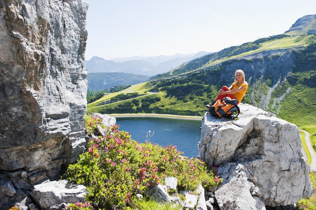 Vorderwiesgut Altenmarkt im Pongau Exterior foto