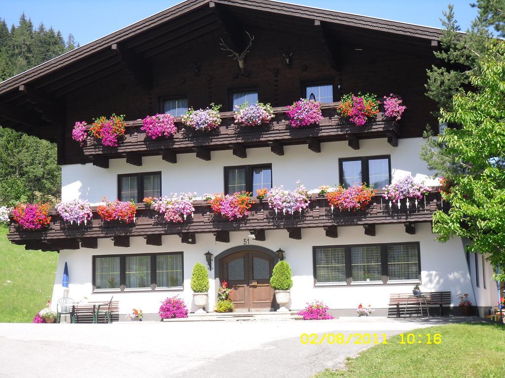 Vorderwiesgut Altenmarkt im Pongau Exterior foto